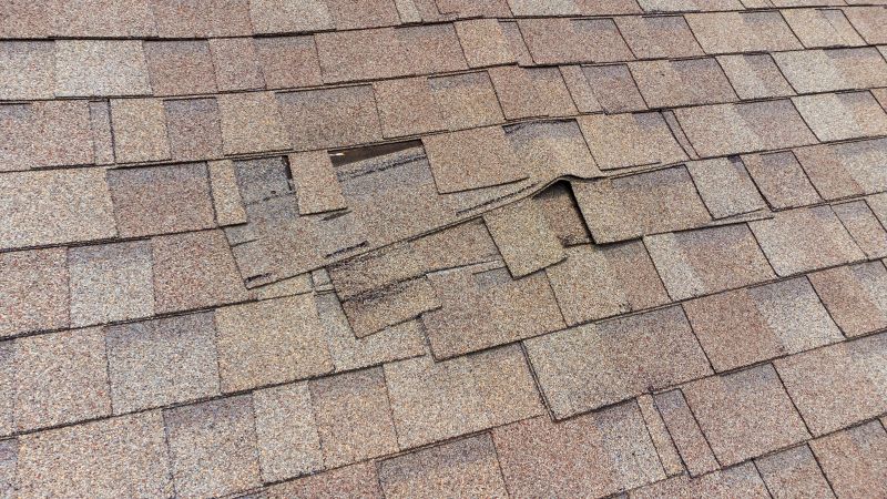 Shingle Overlay Repairs