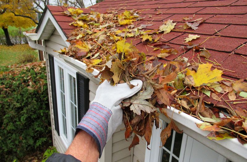 Fall Roofing Maintenance